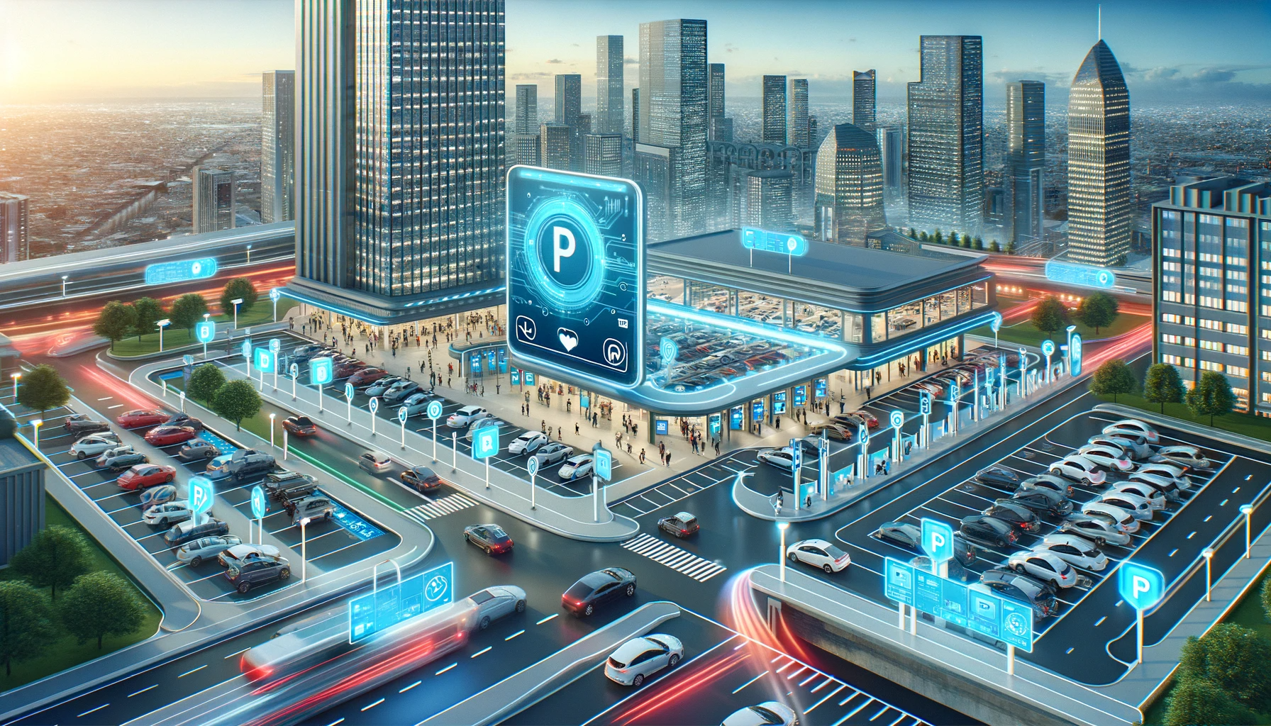 Revolutionizing Parking: The Advantages of Automated Parking Software