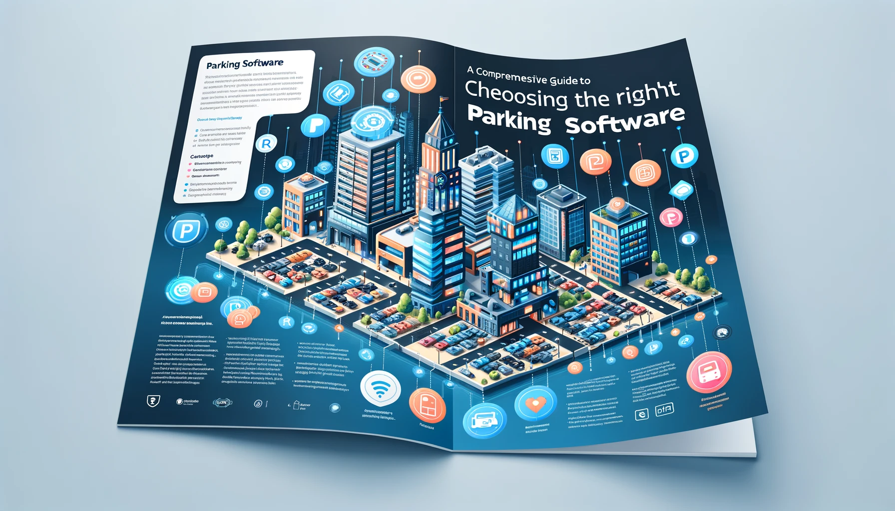 A Comprehensive Guide to Choosing the Right Parking Software