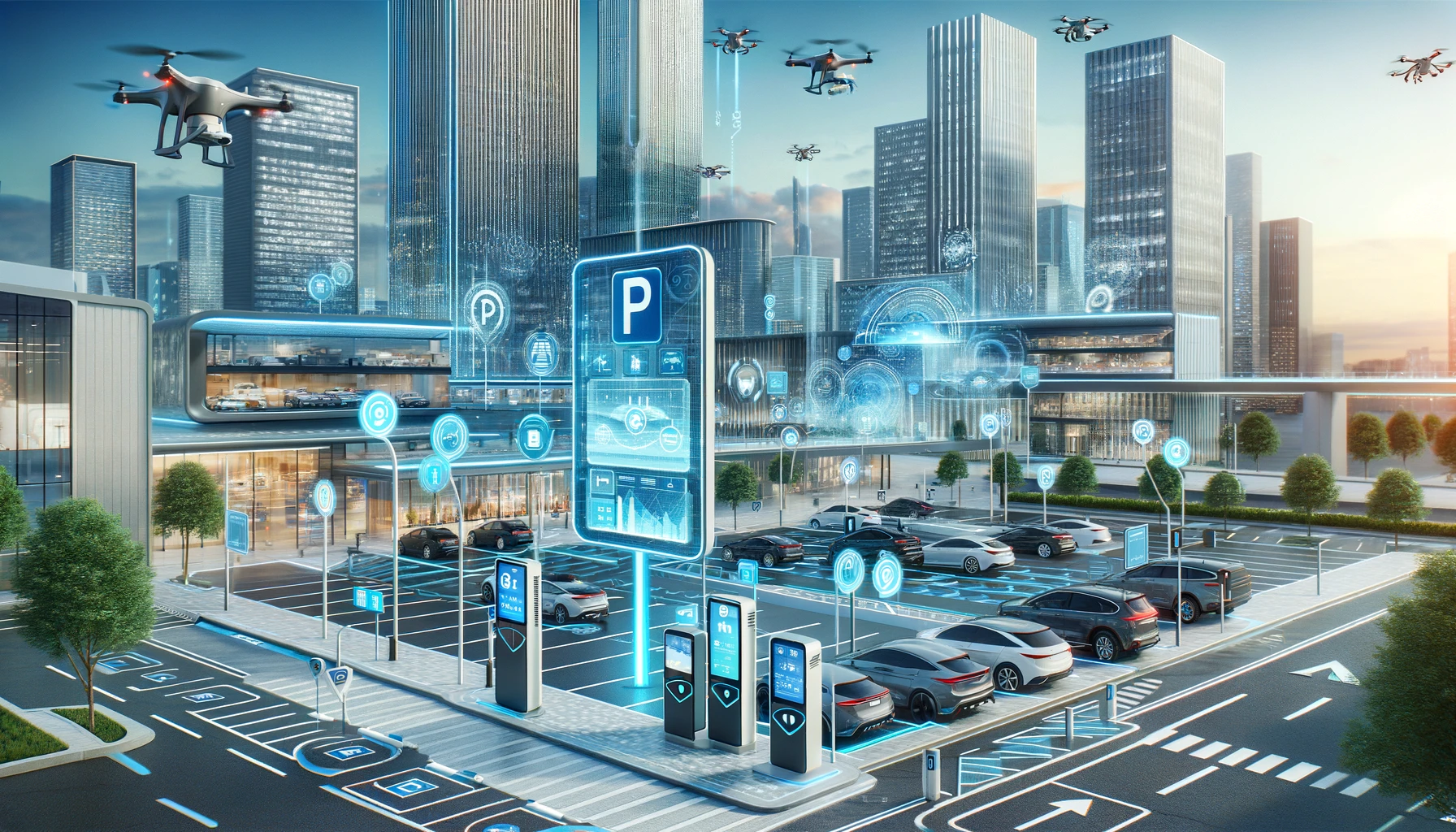 The Future of Parking: Embracing Smart Parking Solutions