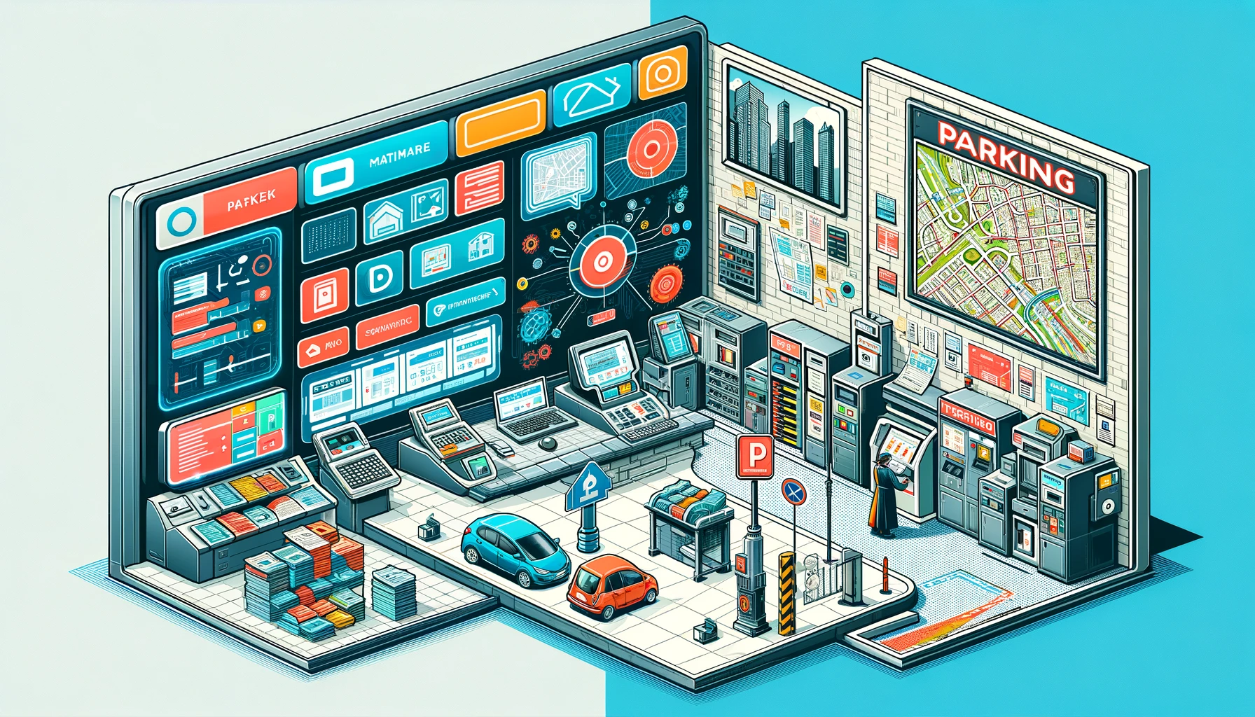 Parking Software vs. Traditional Parking Management: Navigating the Future of Parking Solutions