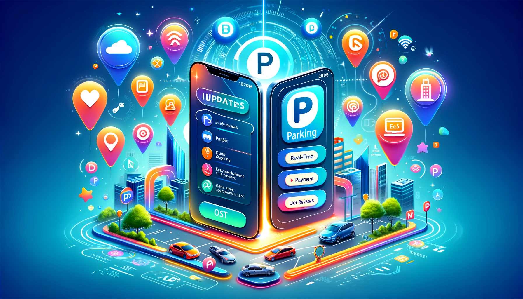 Embrace the Evolution: Navigating the Latest Updates and Innovations in My parking