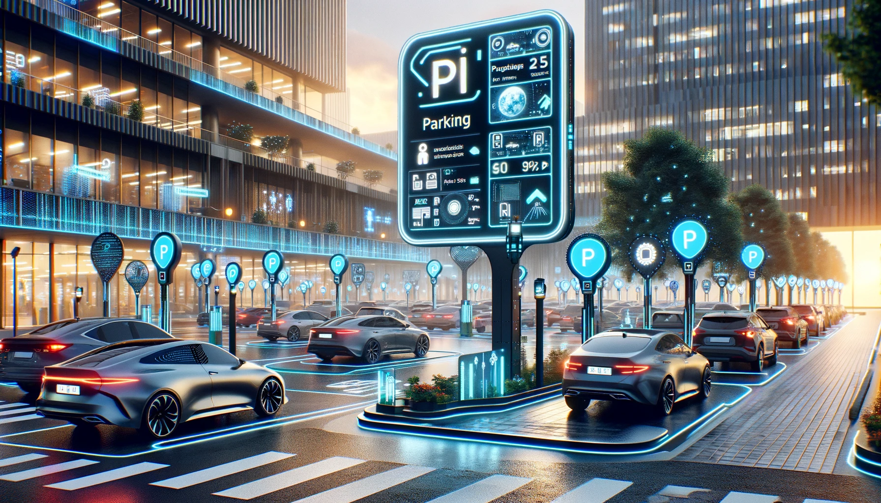 Revolutionizing the Parking Experience: How AI is Transforming Parking Guidance Systems