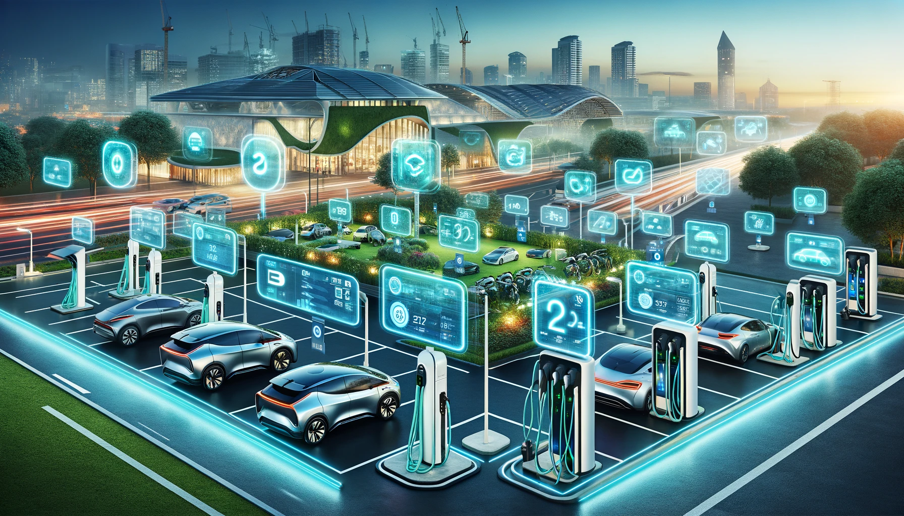 Integration of EV Charging Stations: How Parking Management Software is Adapting to a Charged-Up Future