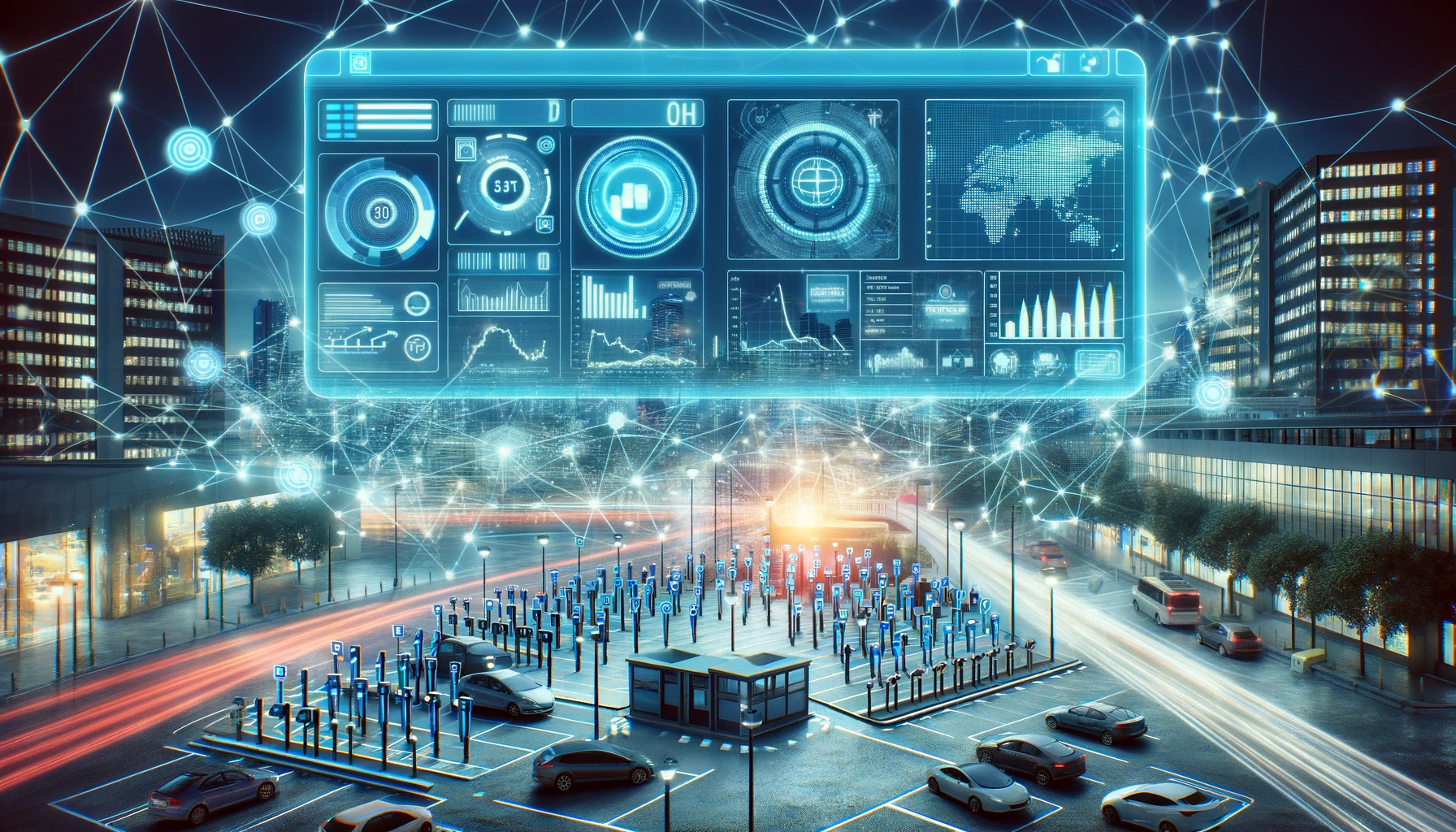 Revolutionizing Parking Management: The Impact of Big Data Analytics