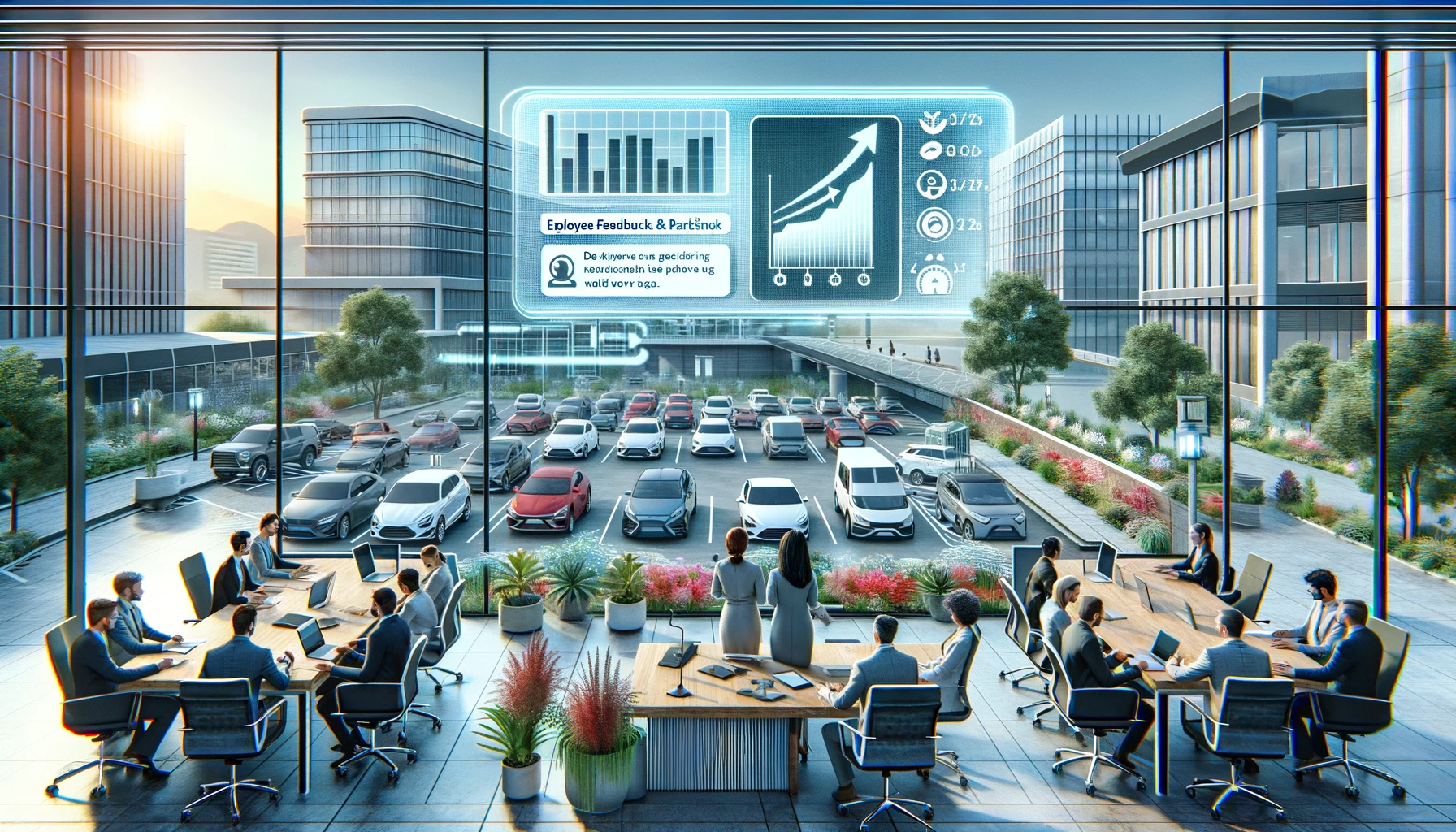 Future Trends in Office Parking Software: What to Expect in the Next Decade