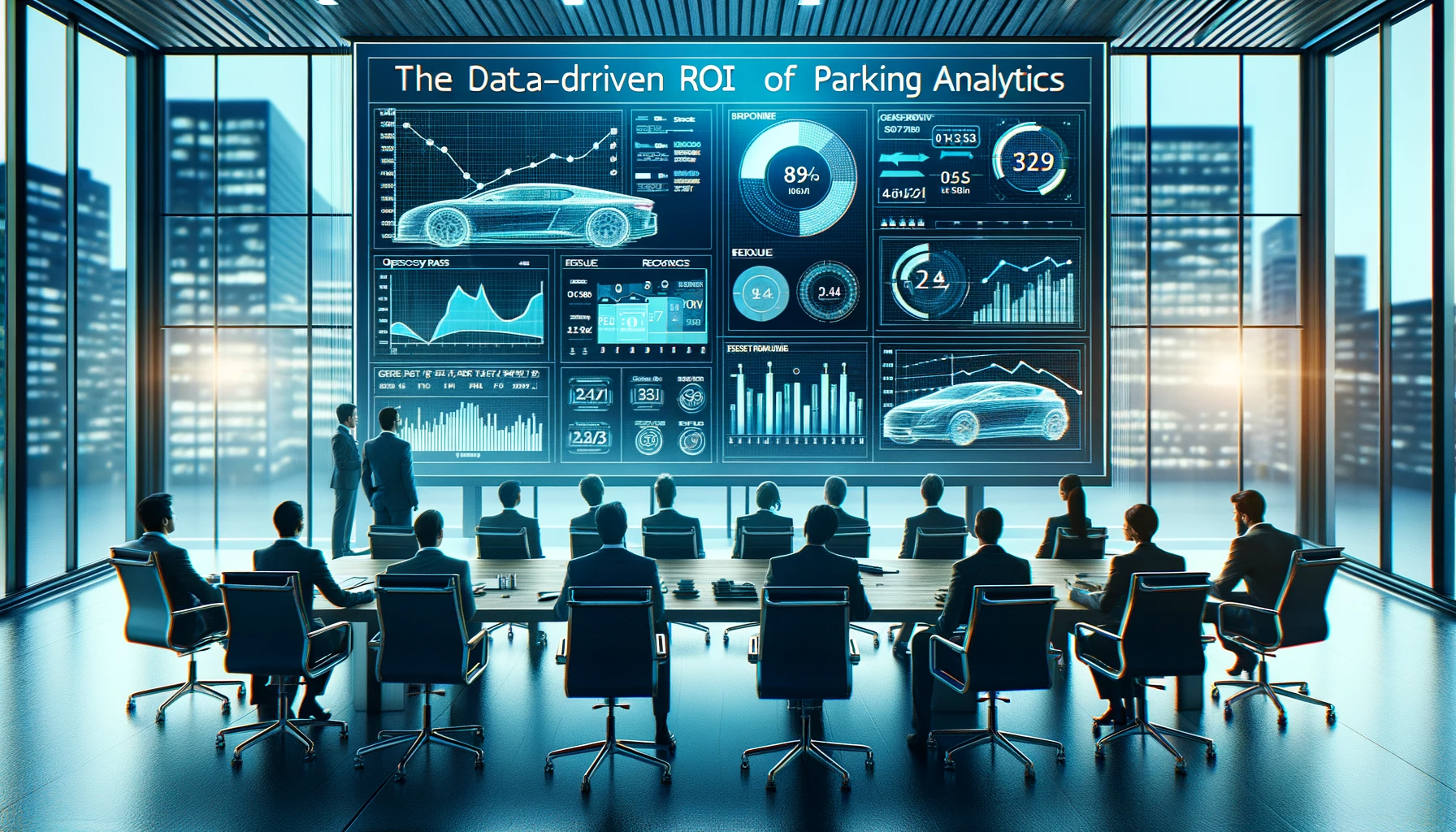 Maximizing Profits through Data: The ROI of Parking Analytics