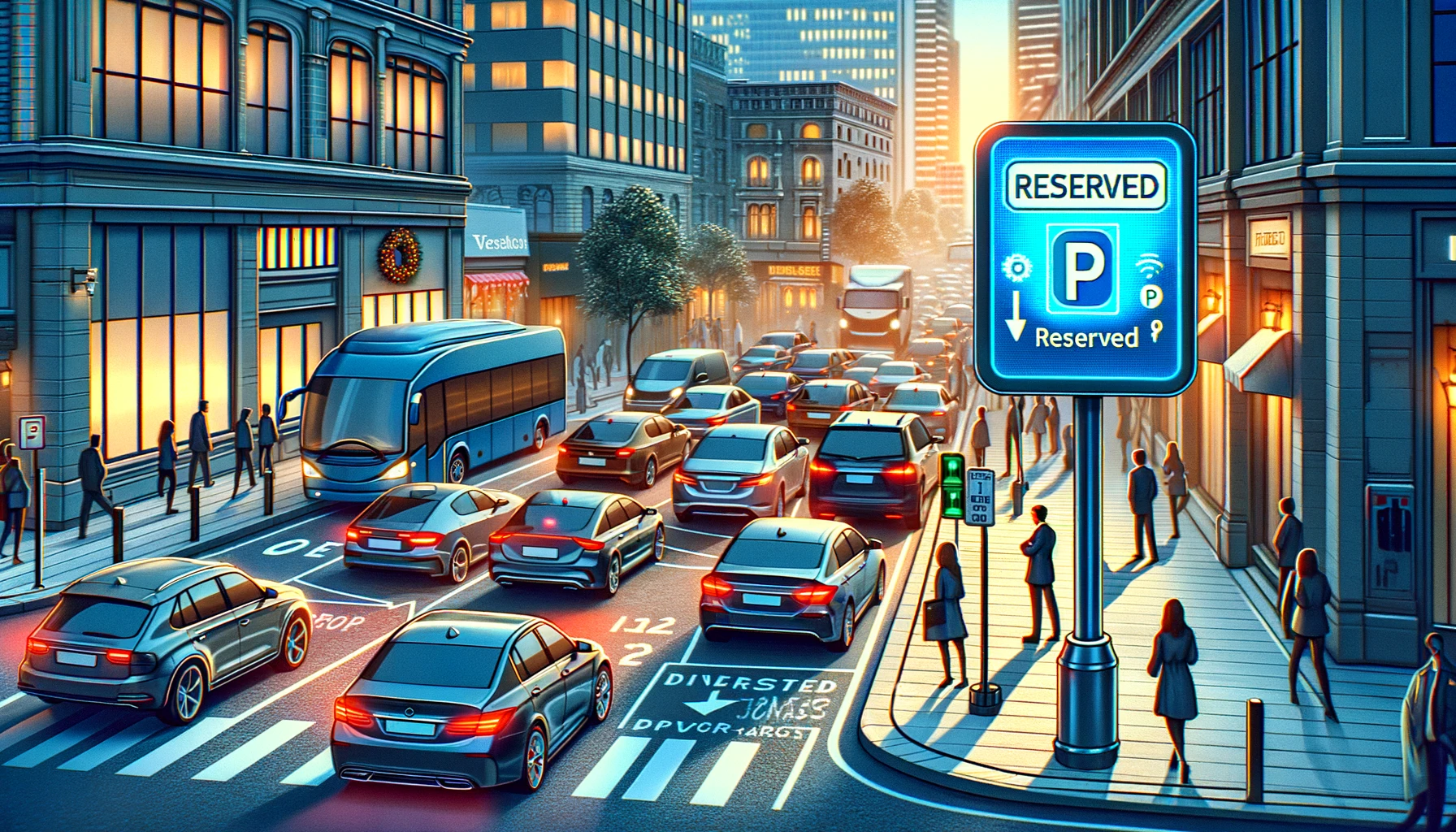 Revolutionizing Urban Mobility: The Enduring Advantages of Advance Parking Reservations