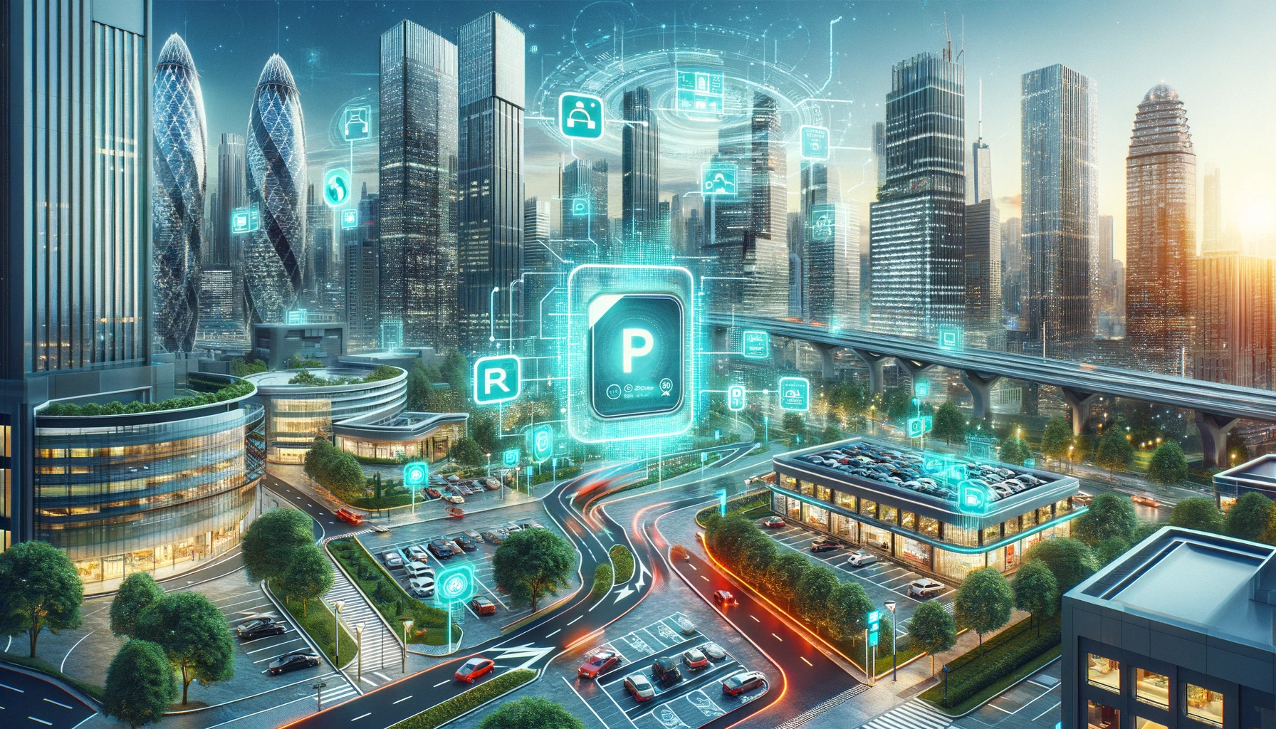 Revolutionizing Urban Mobility: How a New Parking App is Reshaping Cityscapes Worldwide