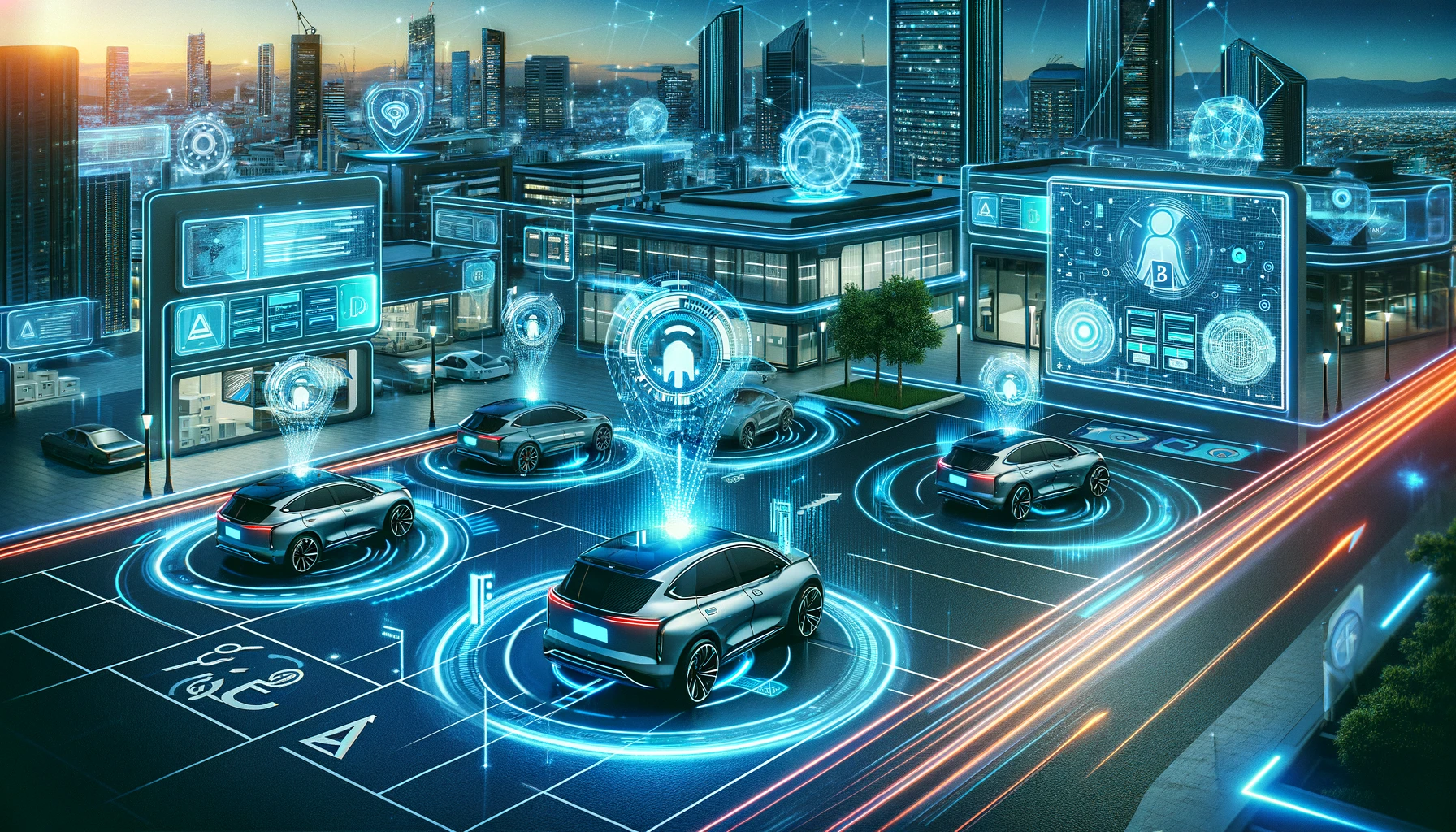 Navigating the Future: AI and Machine Learning in Parking Solutions