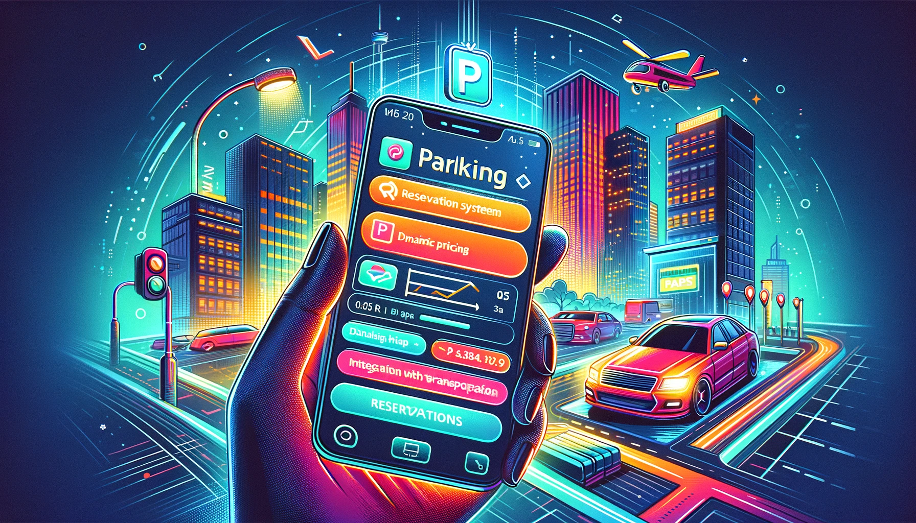 Beyond Parking: Navigating the New Horizons of Urban Mobility with Our Latest App Update