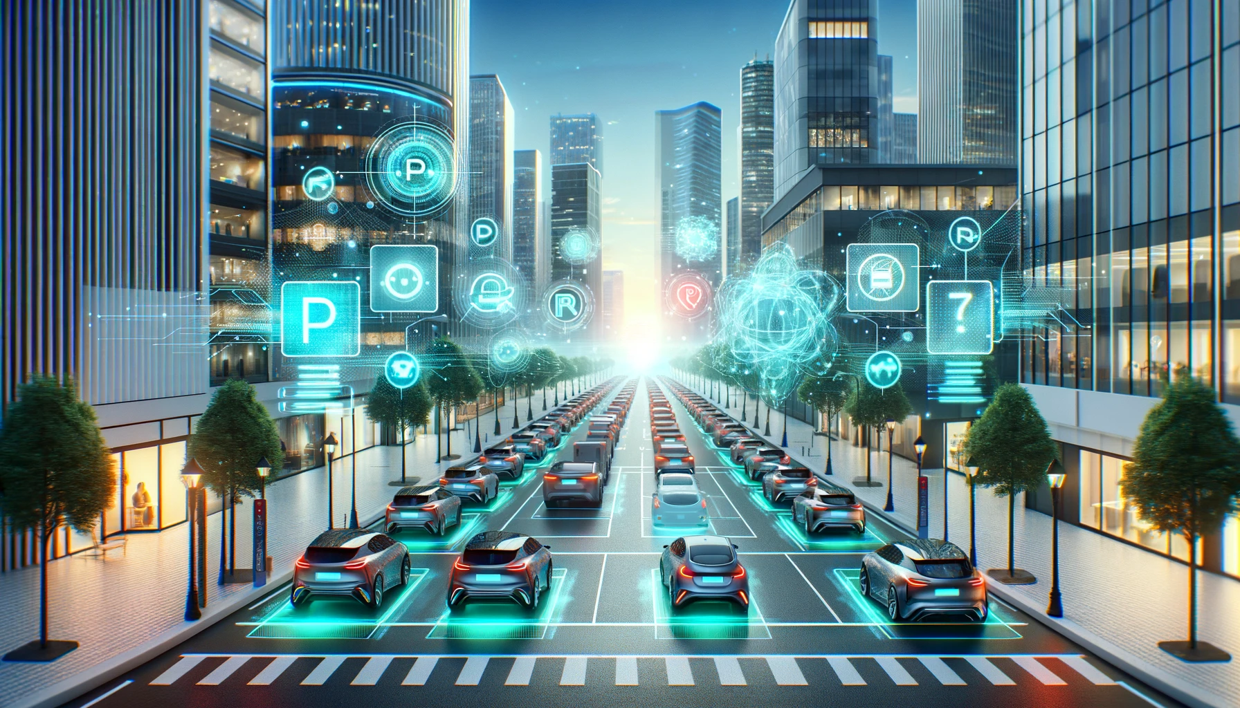 Revolutionizing Urban Mobility: The Rise of Predictive Parking Availability Systems