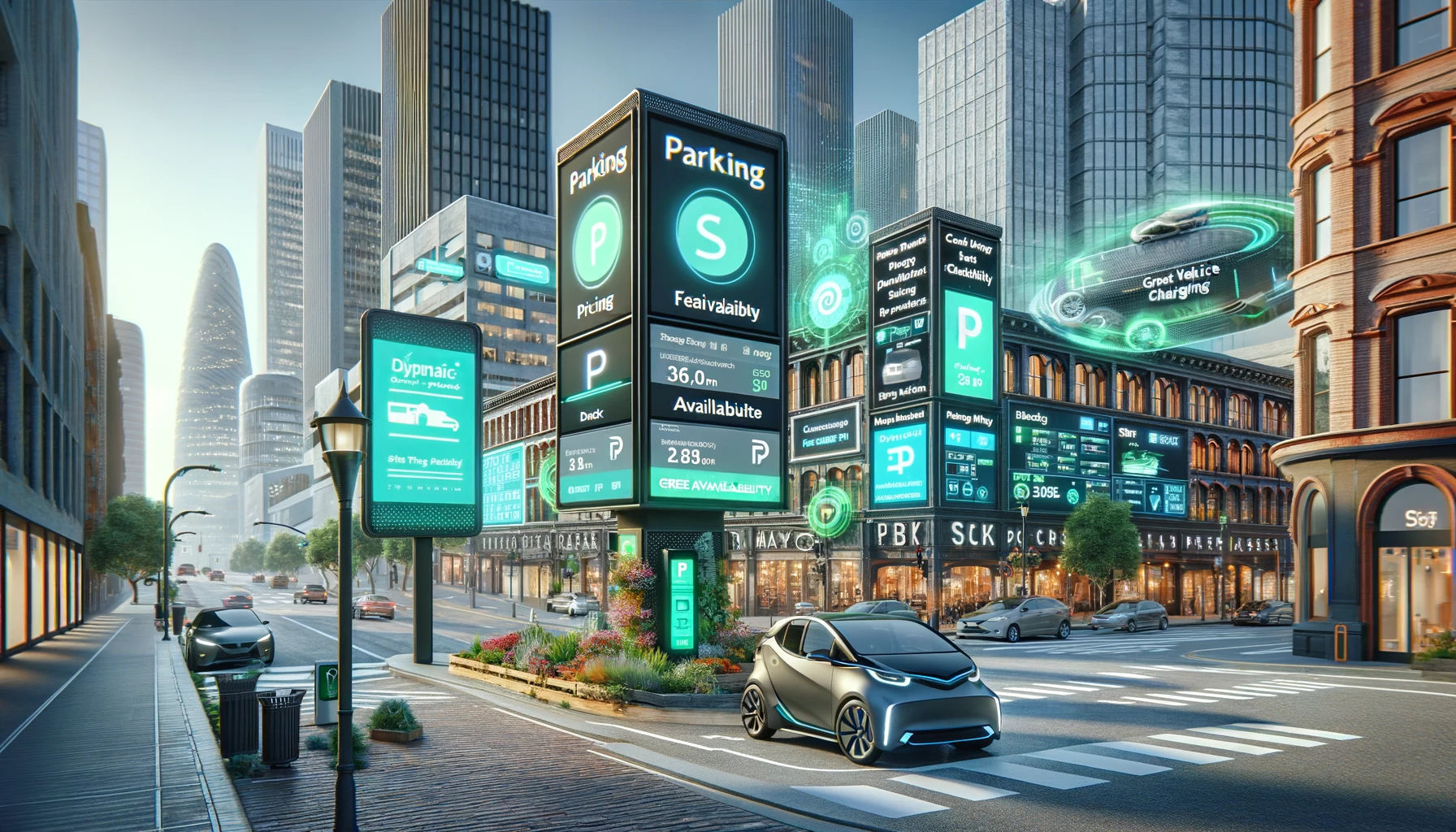 Revolutionizing Urban Mobility: Innovative Parking App Solutions