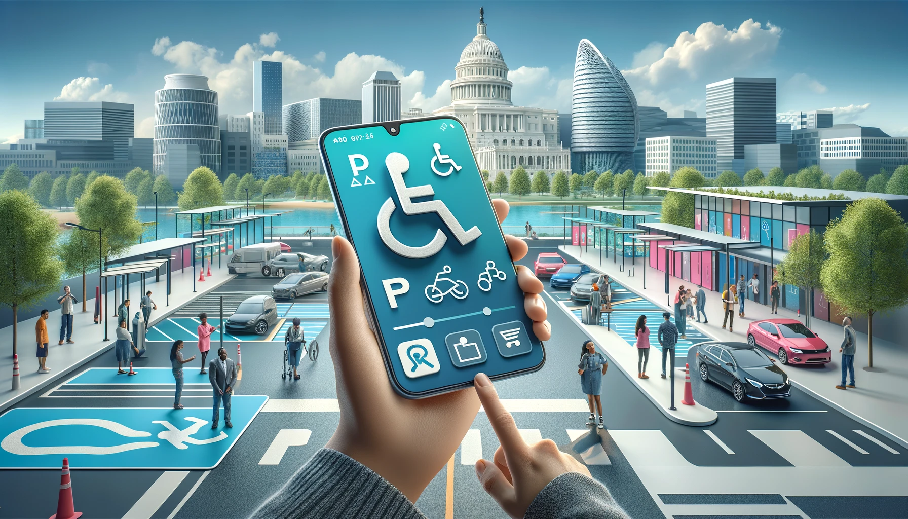 The Evolution of Office Parking Software